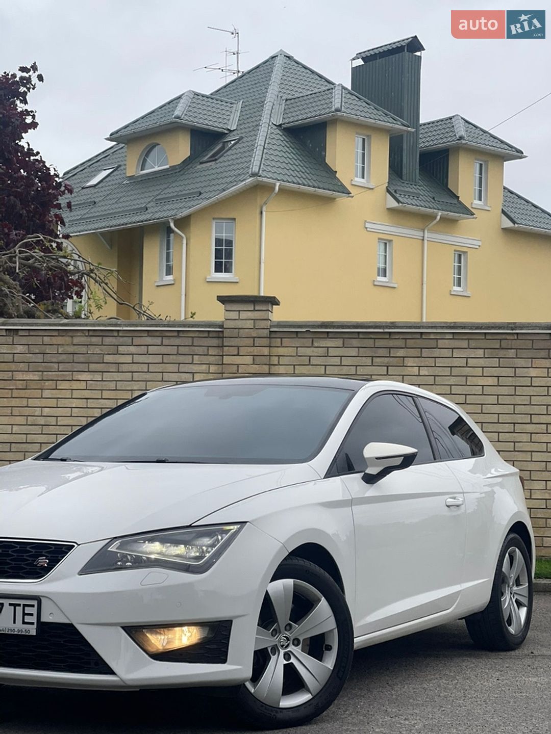 SEAT Leon 2013 VIN VSSZZZ5FZER031007 фото оголошення 17 з 24