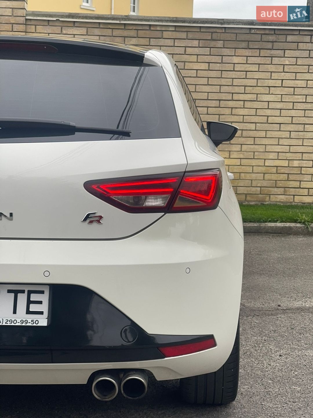 SEAT Leon 2013 VIN VSSZZZ5FZER031007 фото оголошення 18 з 24