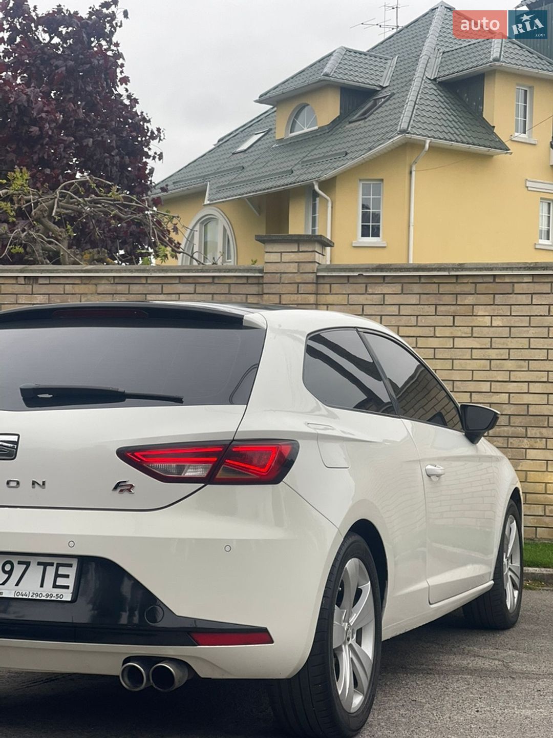 SEAT Leon 2013 VIN VSSZZZ5FZER031007 фото оголошення 19 з 24