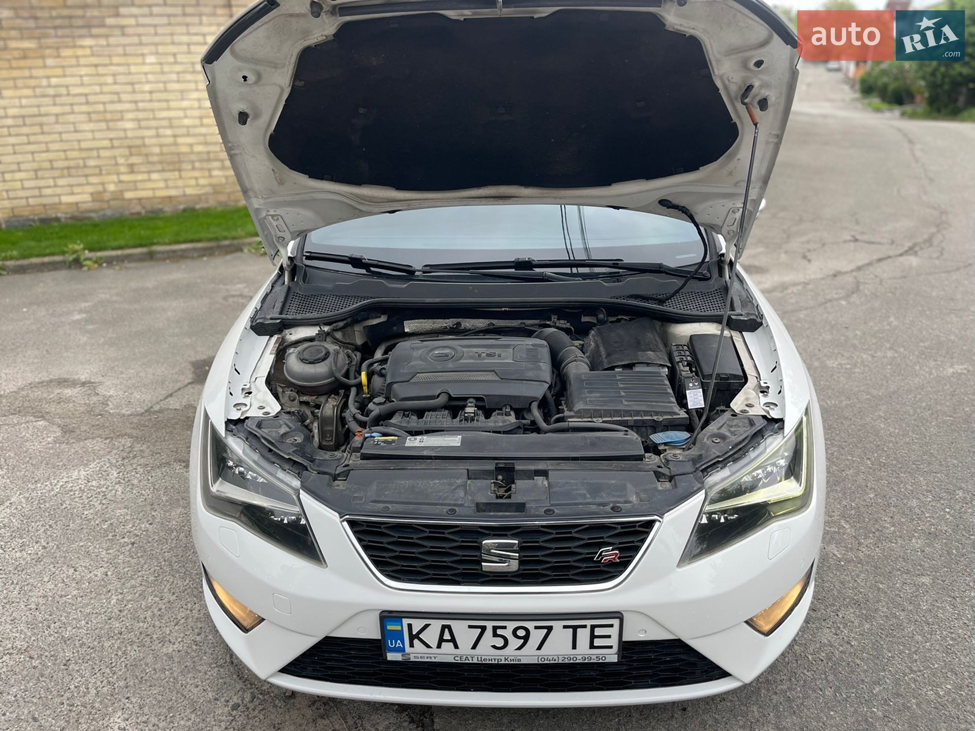 SEAT Leon 2013 VIN VSSZZZ5FZER031007 фото оголошення 20 з 24