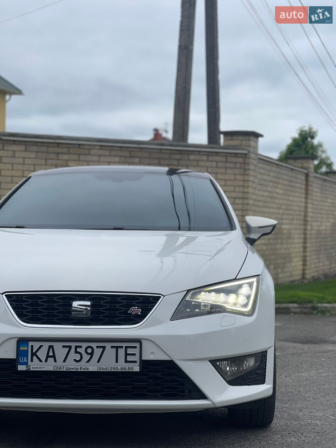 SEAT Leon 2013 VIN VSSZZZ5FZER031007 фото оголошення 23 з 24