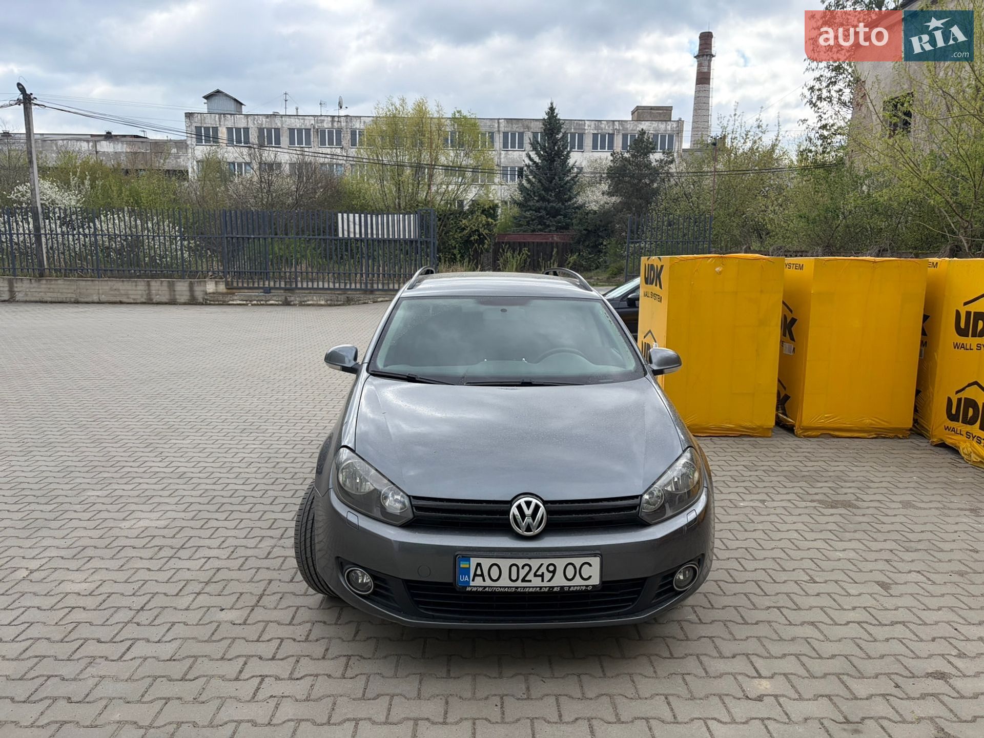 Volkswagen Golf 2011 VIN WVWZZZ1KZBM690659 фото оголошення 3 з 6
