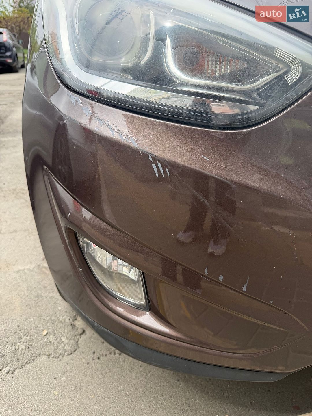 Hyundai Tucson 2015 VIN KM8JU3AG6FU006999 фото оголошення 10 з 11