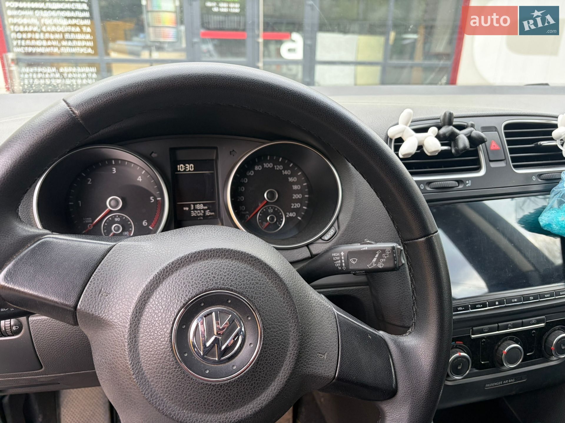 Volkswagen Golf 2011 VIN WVWZZZ1KZBM690659 фото оголошення 6 з 6