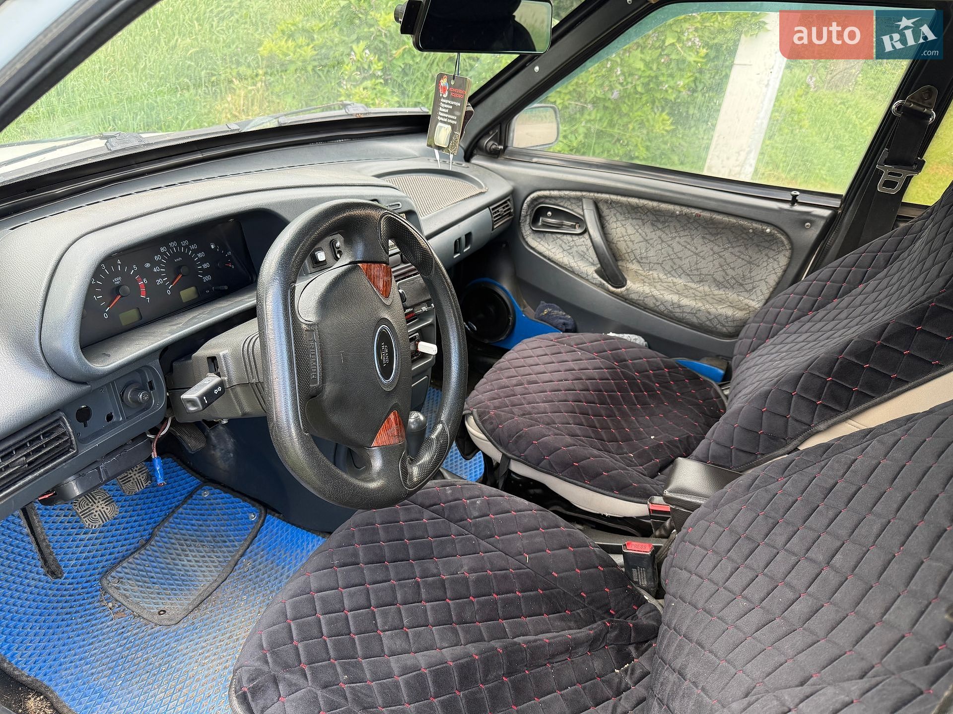 ВАЗ / Lada 2109 1992 VIN XTA210930N1139933 фото оголошення 3 з 6