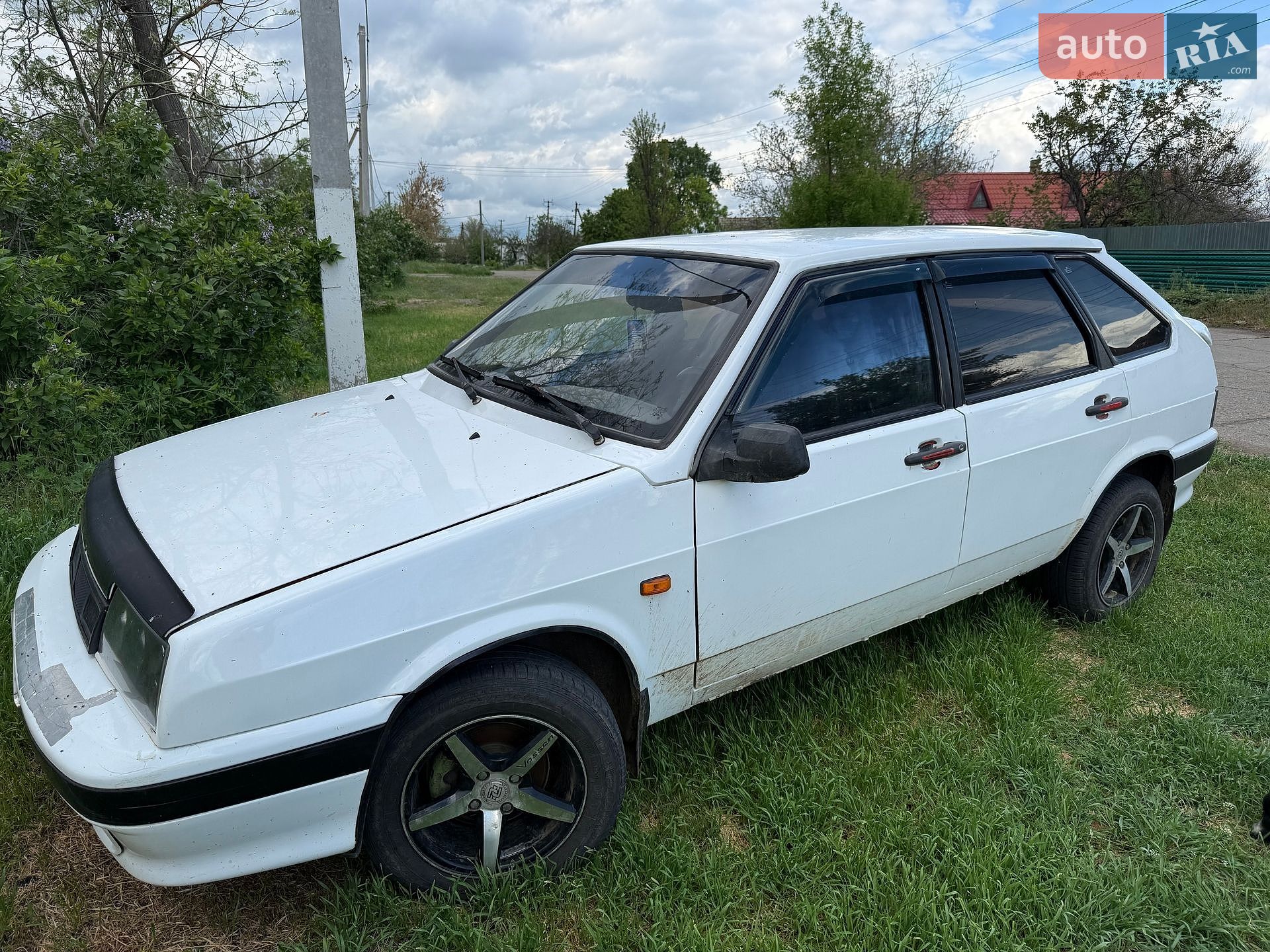 ВАЗ / Lada 2109 1992 VIN XTA210930N1139933 фото оголошення 5 з 6