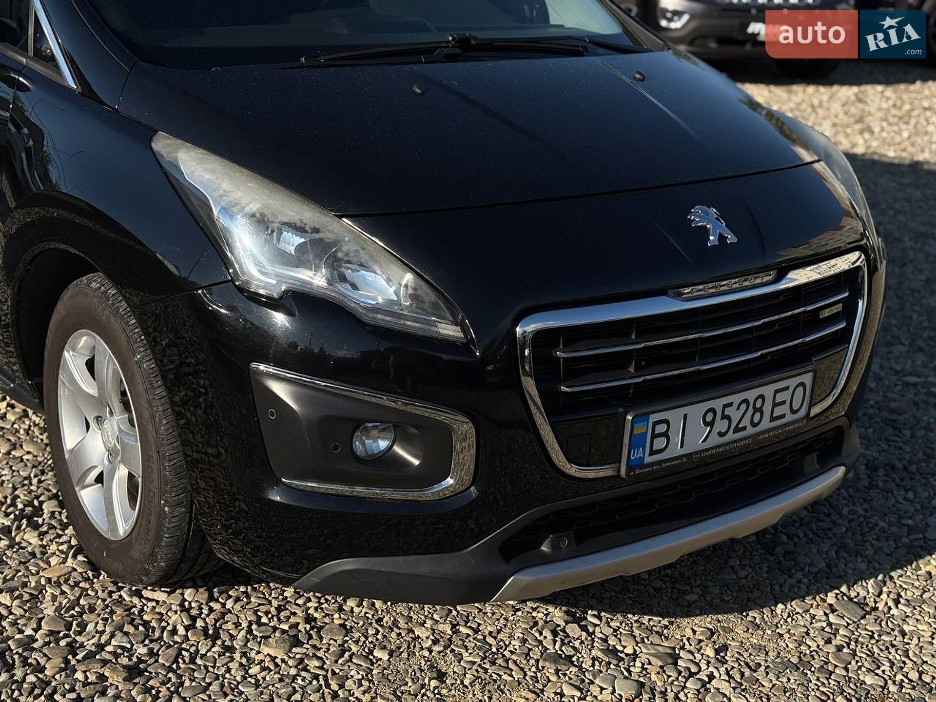 Peugeot 3008 2014 VIN VF3HURHC8ES276543 фото оголошення 4 з 62