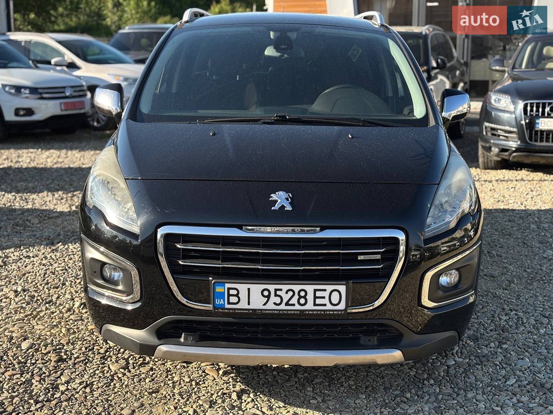 Peugeot 3008 2014 VIN VF3HURHC8ES276543 фото оголошення 2 з 62