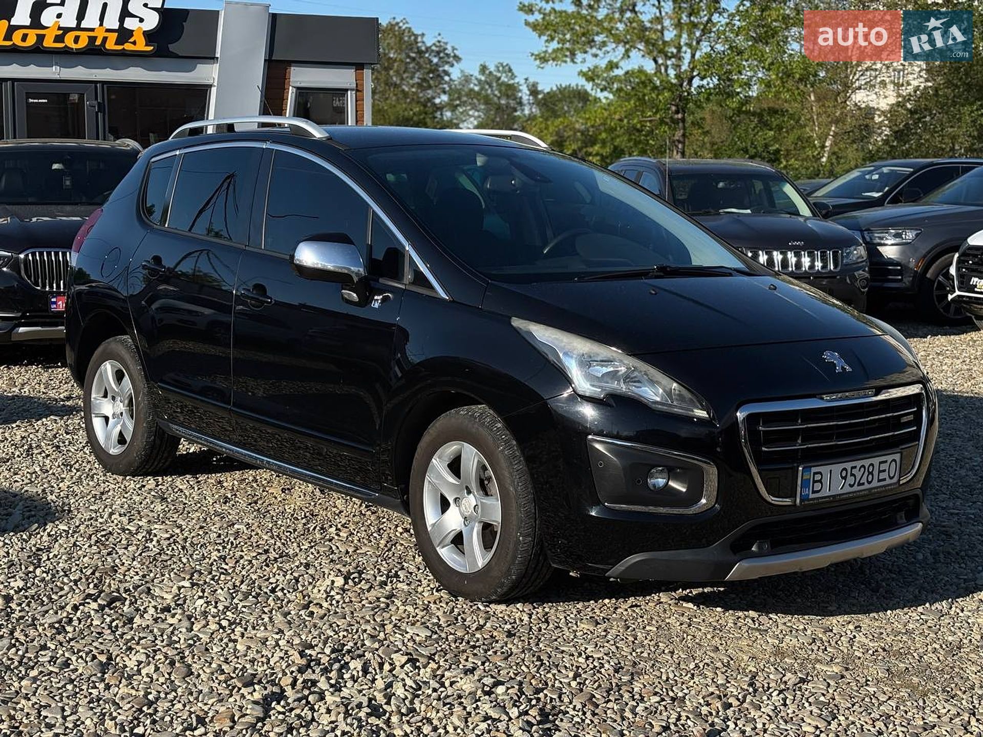 Peugeot 3008 2014 VIN VF3HURHC8ES276543 фото оголошення 5 з 62