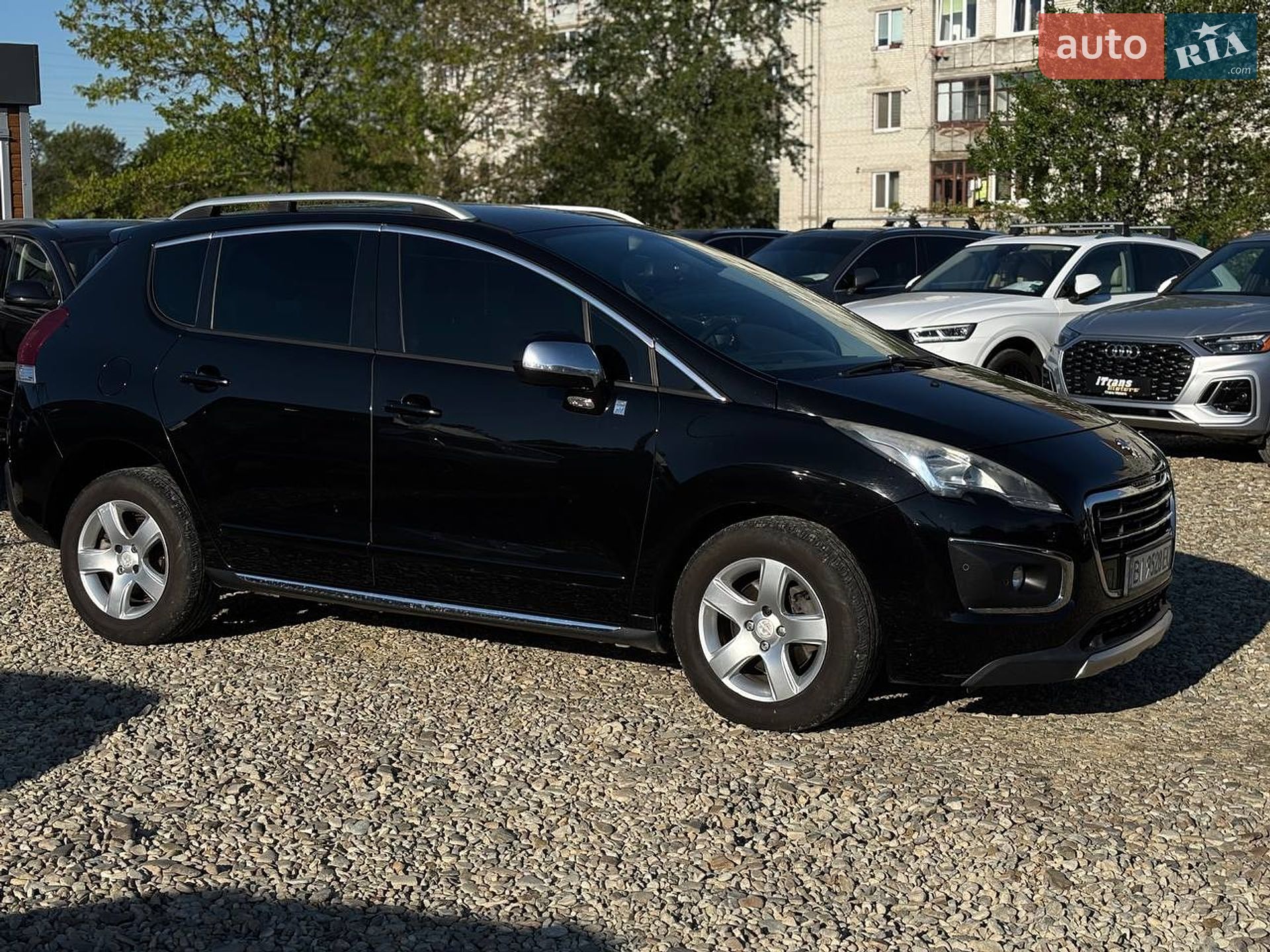 Peugeot 3008 2014 VIN VF3HURHC8ES276543 фото оголошення 6 з 62