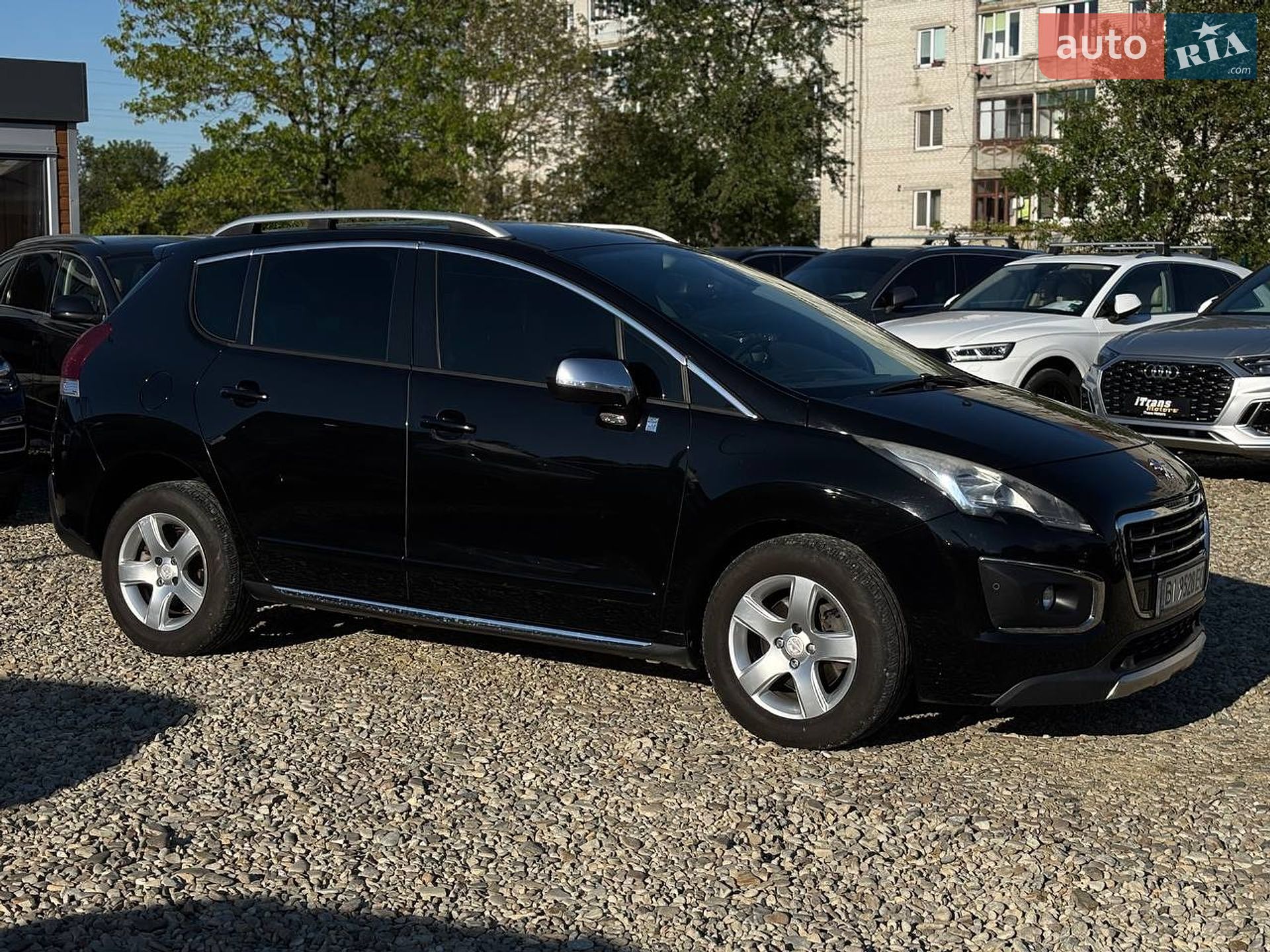 Peugeot 3008 2014 VIN VF3HURHC8ES276543 фото оголошення 7 з 62