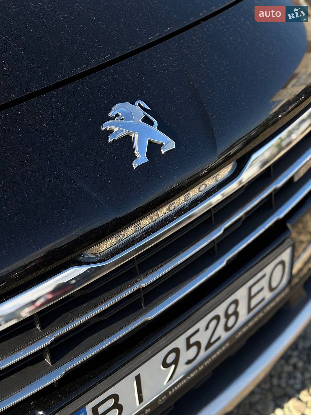 Peugeot 3008 2014 VIN VF3HURHC8ES276543 фото оголошення 8 з 62