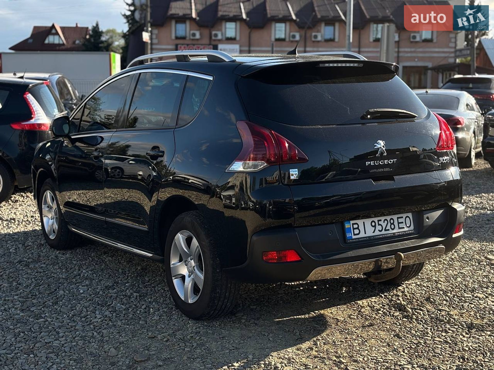 Peugeot 3008 2014 VIN VF3HURHC8ES276543 фото оголошення 12 з 62