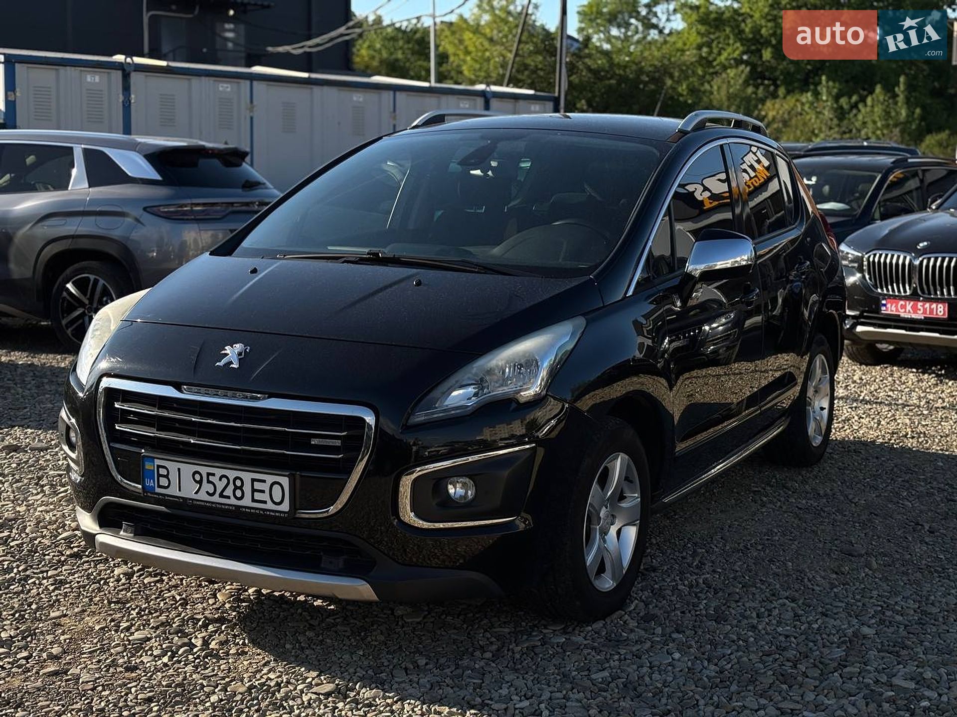 Peugeot 3008 2014 VIN VF3HURHC8ES276543 фото оголошення 9 з 62