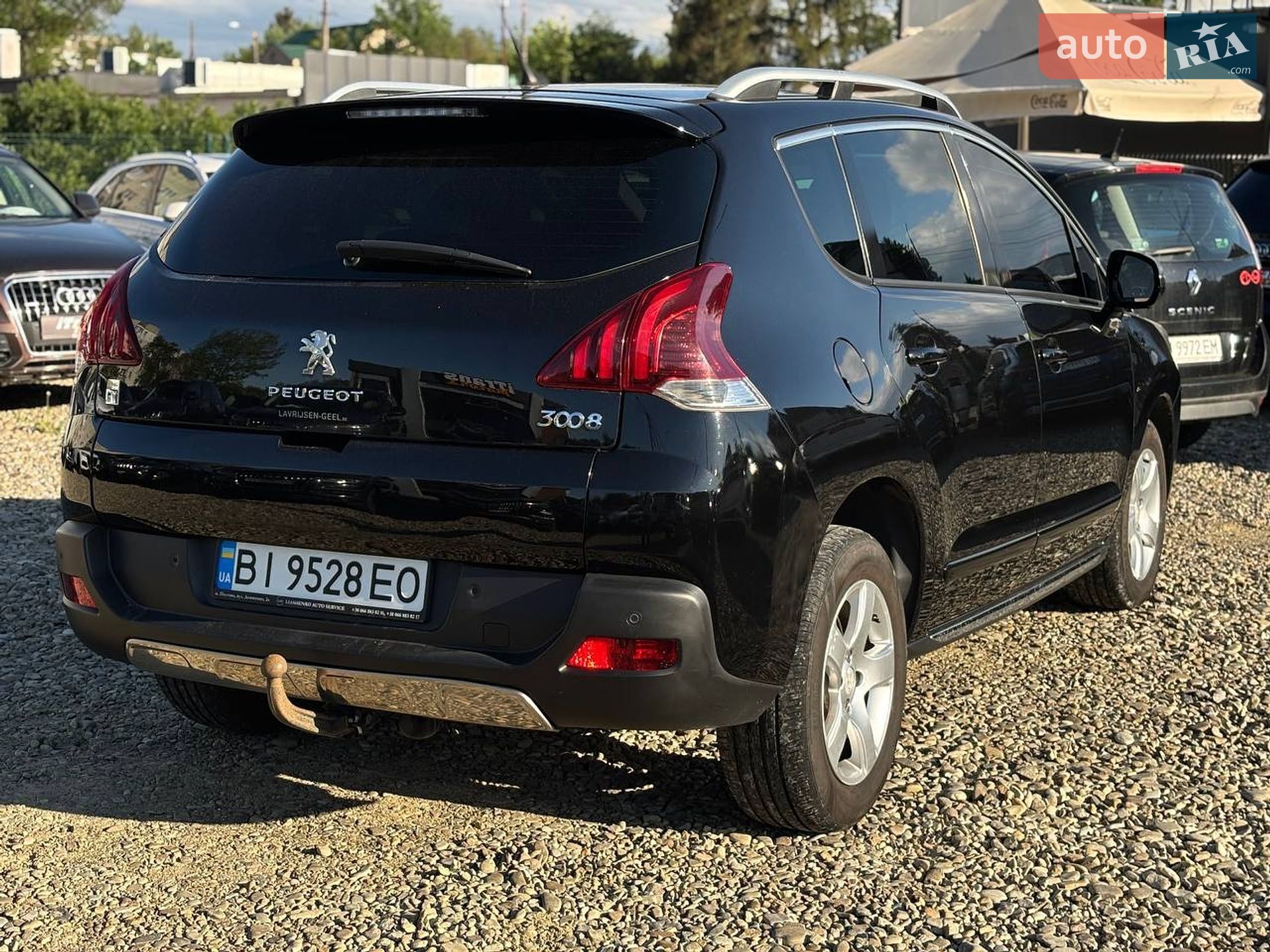 Peugeot 3008 2014 VIN VF3HURHC8ES276543 фото оголошення 16 з 62