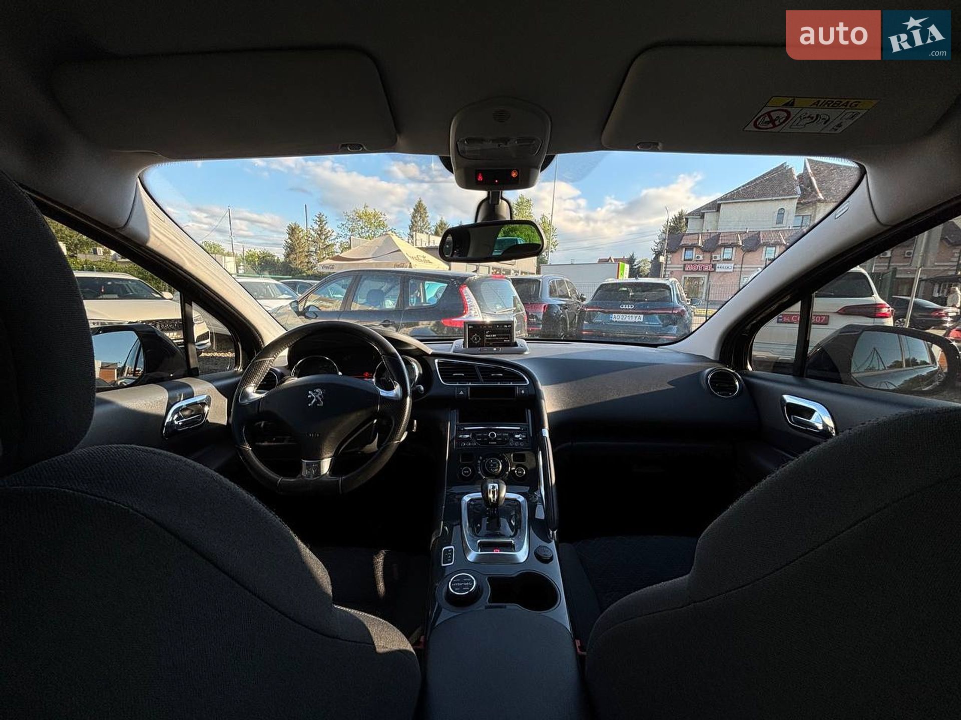 Peugeot 3008 2014 VIN VF3HURHC8ES276543 фото оголошення 45 з 62