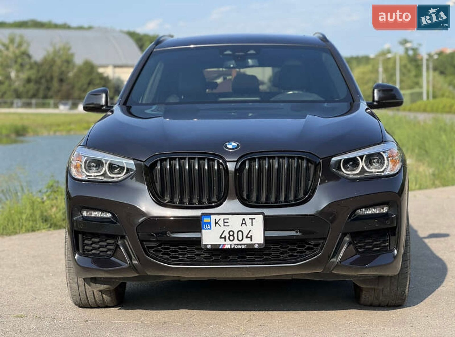 BMW X3 2021 VIN 5UXTS1C04M9F81806 фото оголошення 3 з 30