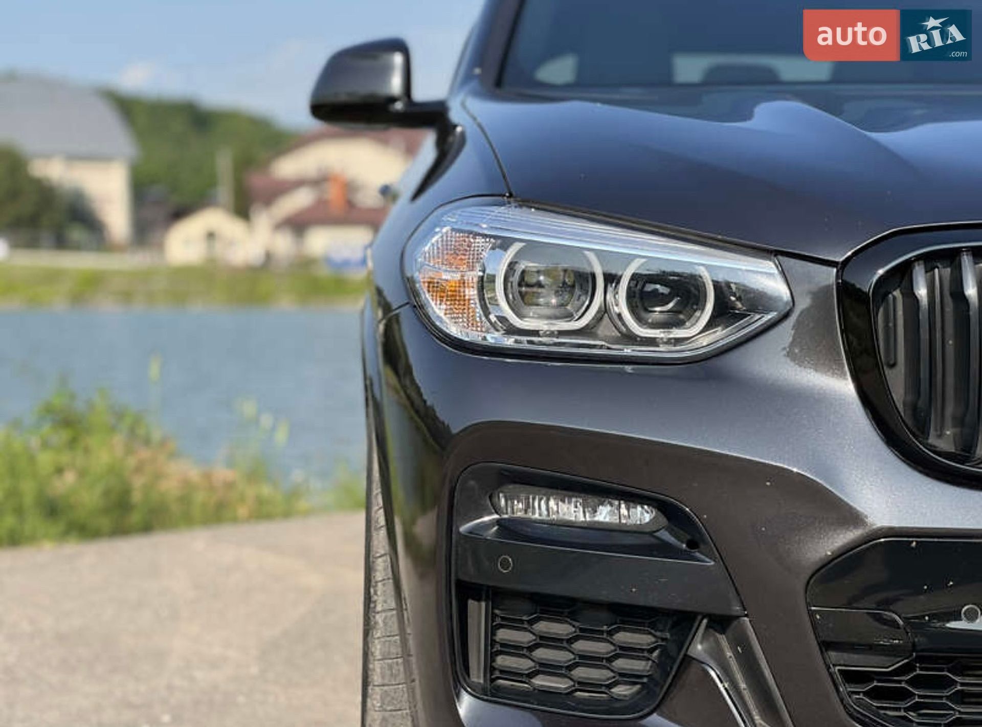 BMW X3 2021 VIN 5UXTS1C04M9F81806 фото оголошення 5 з 30