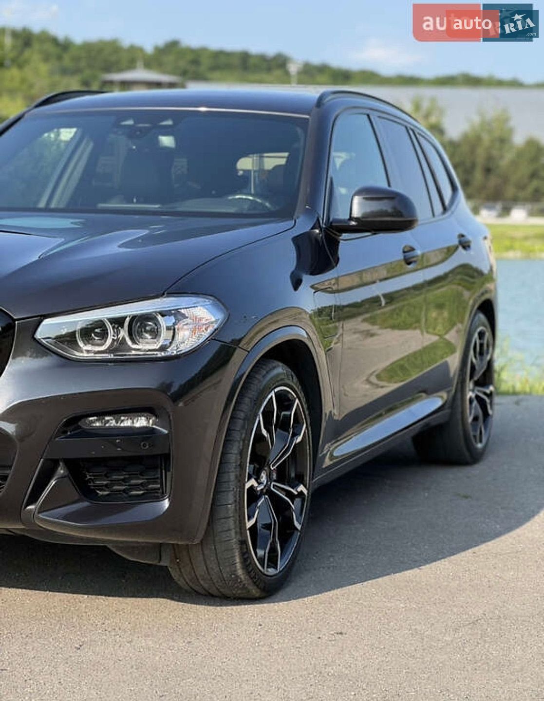 BMW X3 2021 VIN 5UXTS1C04M9F81806 фото оголошення 6 з 30