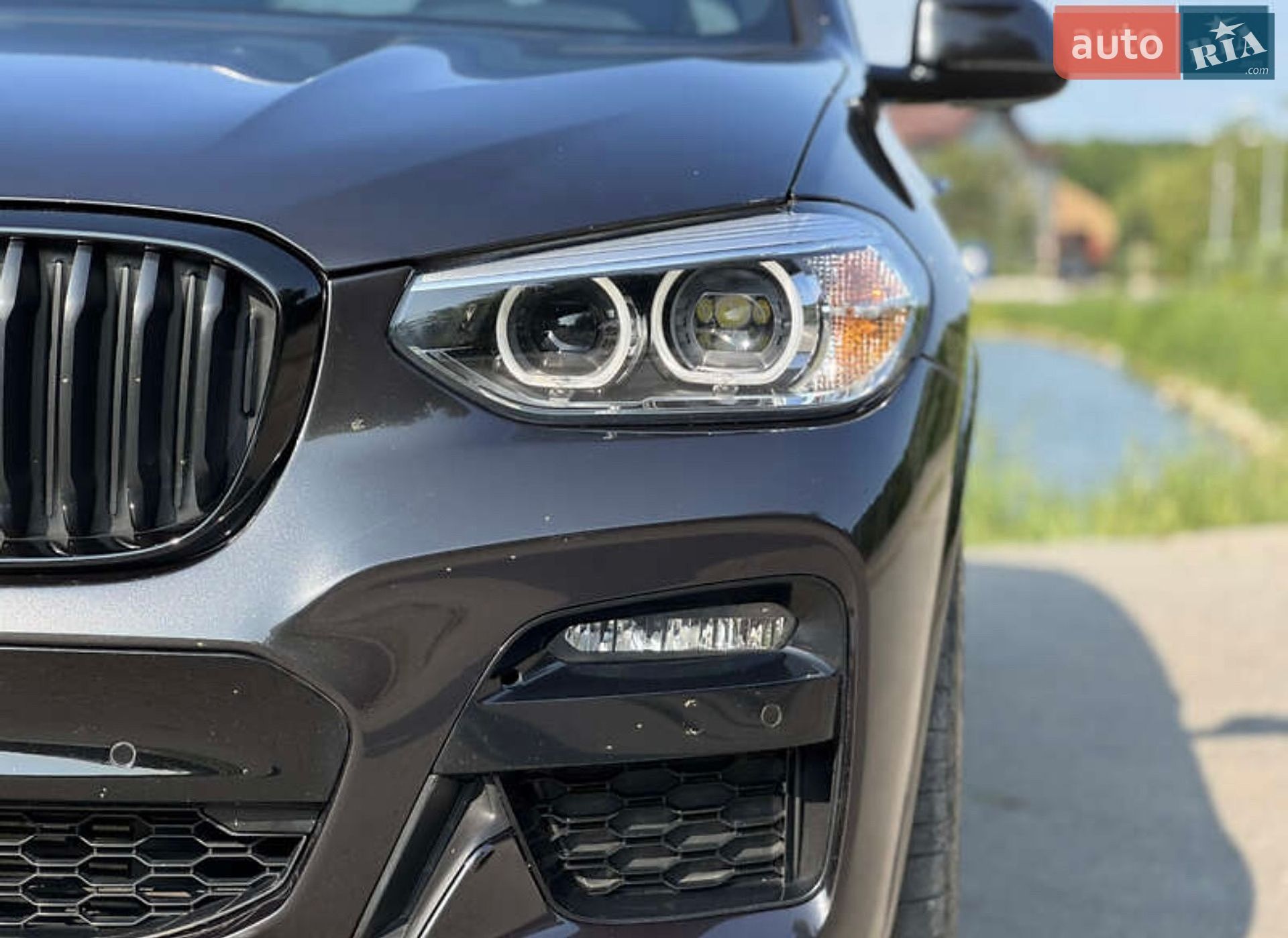 BMW X3 2021 VIN 5UXTS1C04M9F81806 фото оголошення 7 з 30