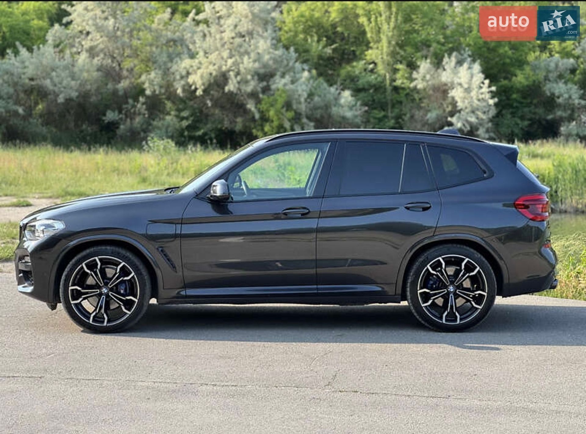 BMW X3 2021 VIN 5UXTS1C04M9F81806 фото оголошення 8 з 30