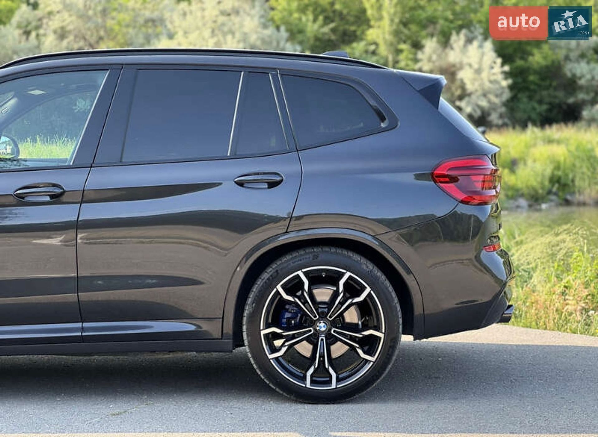 BMW X3 2021 VIN 5UXTS1C04M9F81806 фото оголошення 10 з 30