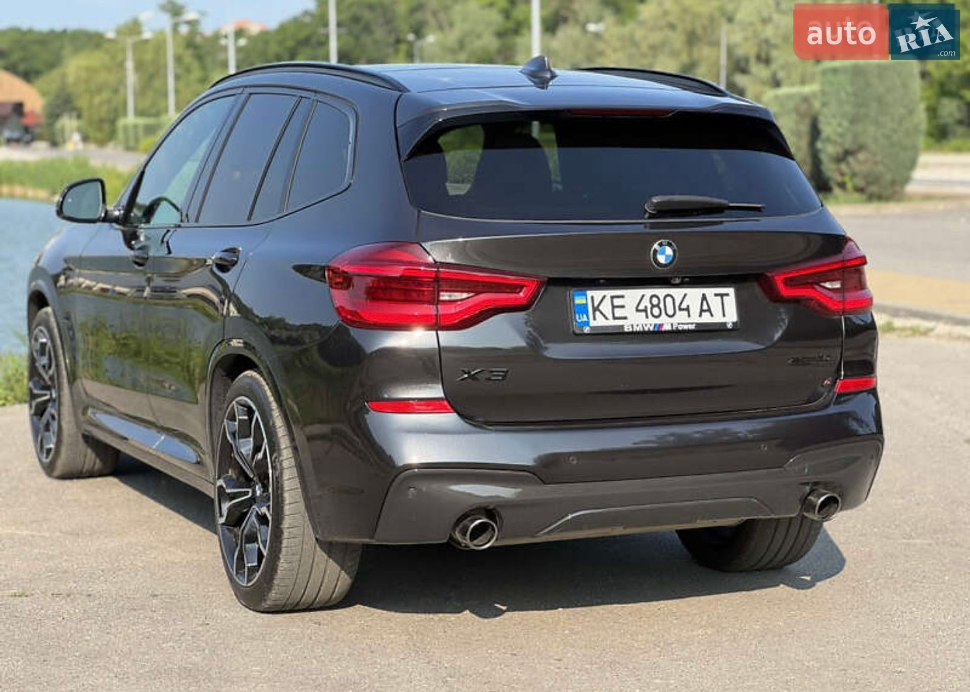 BMW X3 2021 VIN 5UXTS1C04M9F81806 фото оголошення 11 з 30