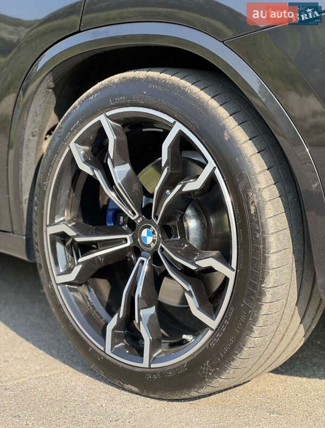 BMW X3 2021 VIN 5UXTS1C04M9F81806 фото оголошення 16 з 30