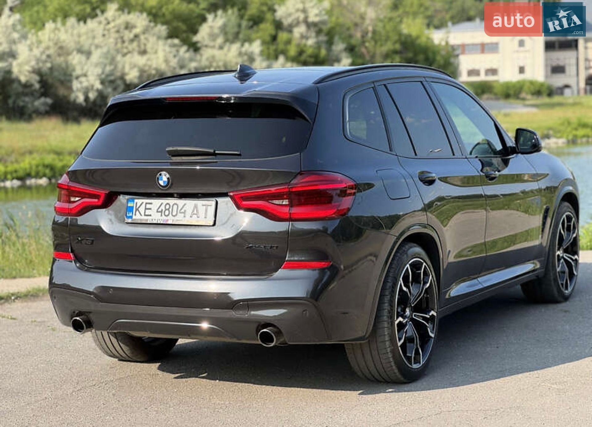 BMW X3 2021 VIN 5UXTS1C04M9F81806 фото оголошення 17 з 30