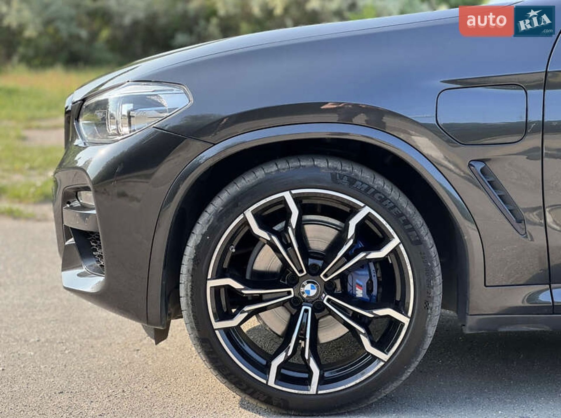 BMW X3 2021 VIN 5UXTS1C04M9F81806 фото оголошення 20 з 30