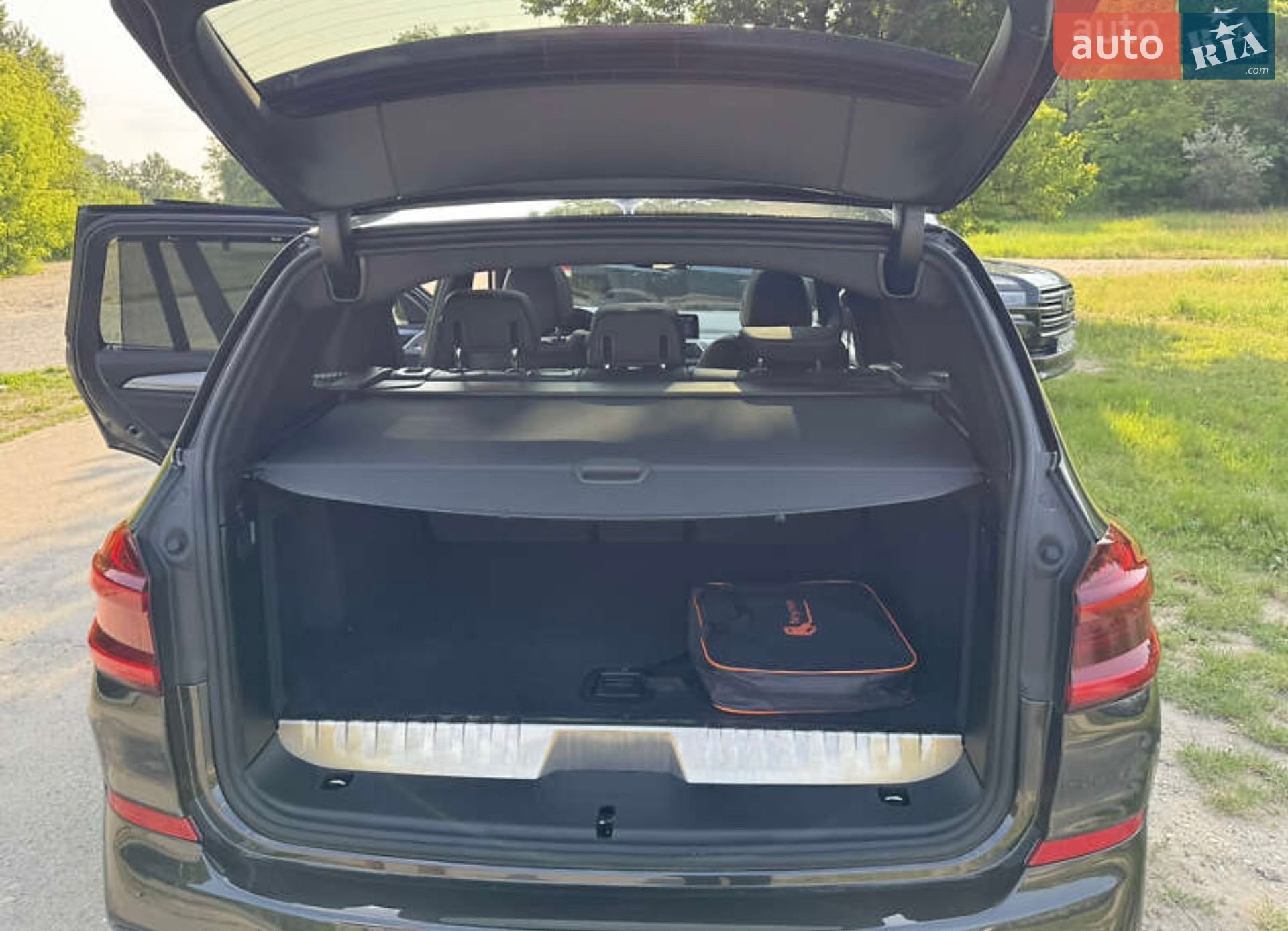 BMW X3 2021 VIN 5UXTS1C04M9F81806 фото оголошення 26 з 30