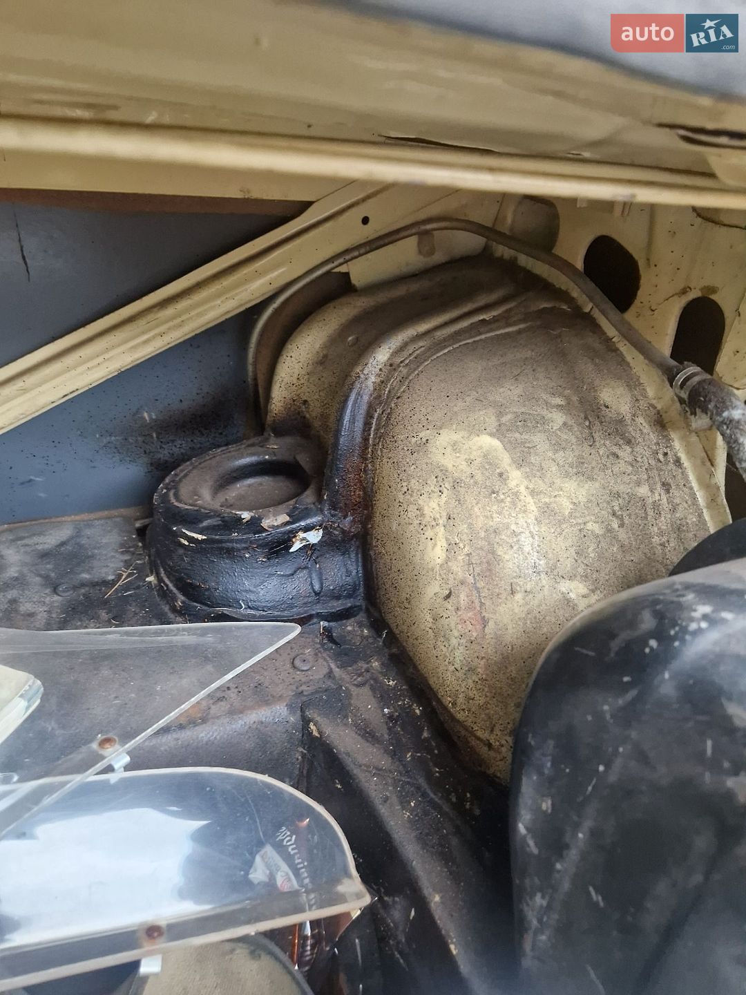 ВАЗ / Lada 2101 1986 VIN TXA210130G4749972 фото оголошення 25 з 30