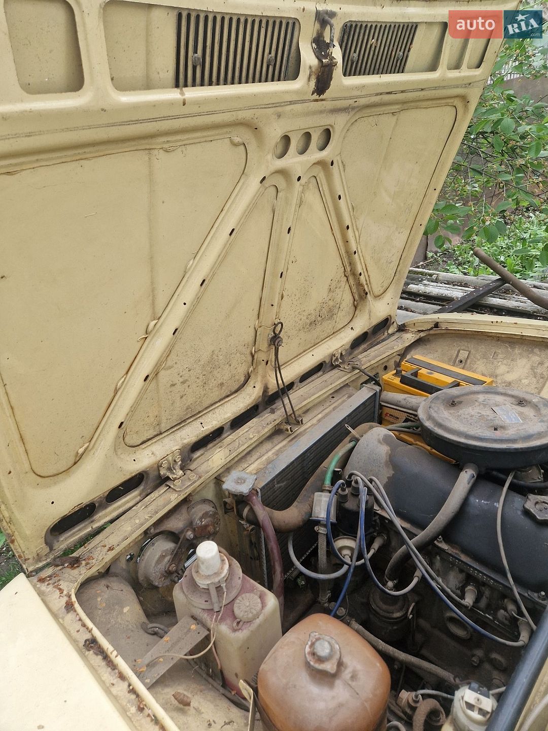 ВАЗ / Lada 2101 1986 VIN TXA210130G4749972 фото оголошення 21 з 30