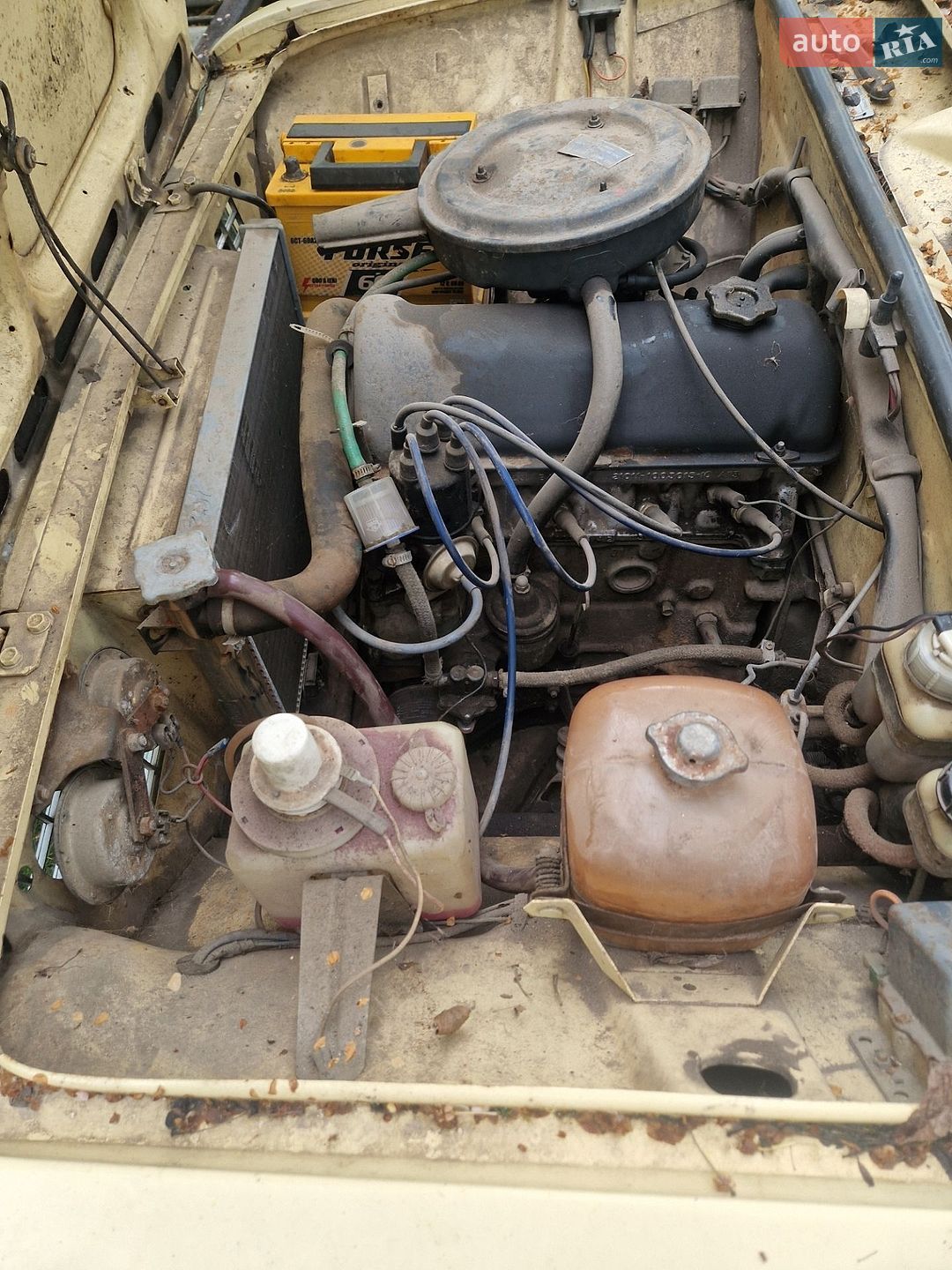ВАЗ / Lada 2101 1986 VIN TXA210130G4749972 фото оголошення 19 з 30