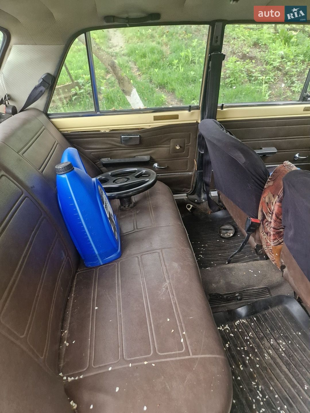 ВАЗ / Lada 2101 1986 VIN TXA210130G4749972 фото оголошення 30 з 30
