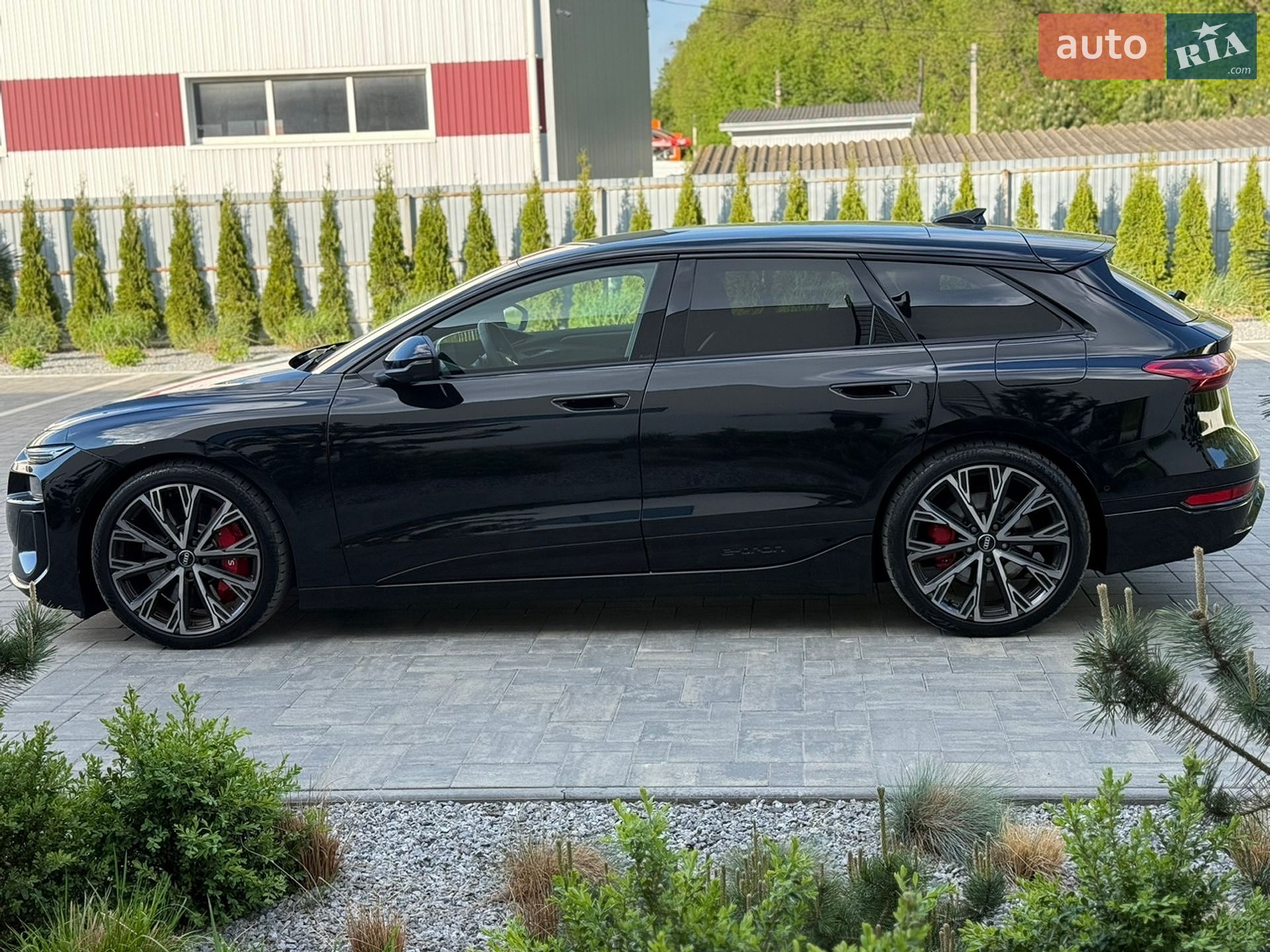 Audi S6 e-tron 2025 VIN WAUZZZGH6SA005582 фото оголошення 7 з 55