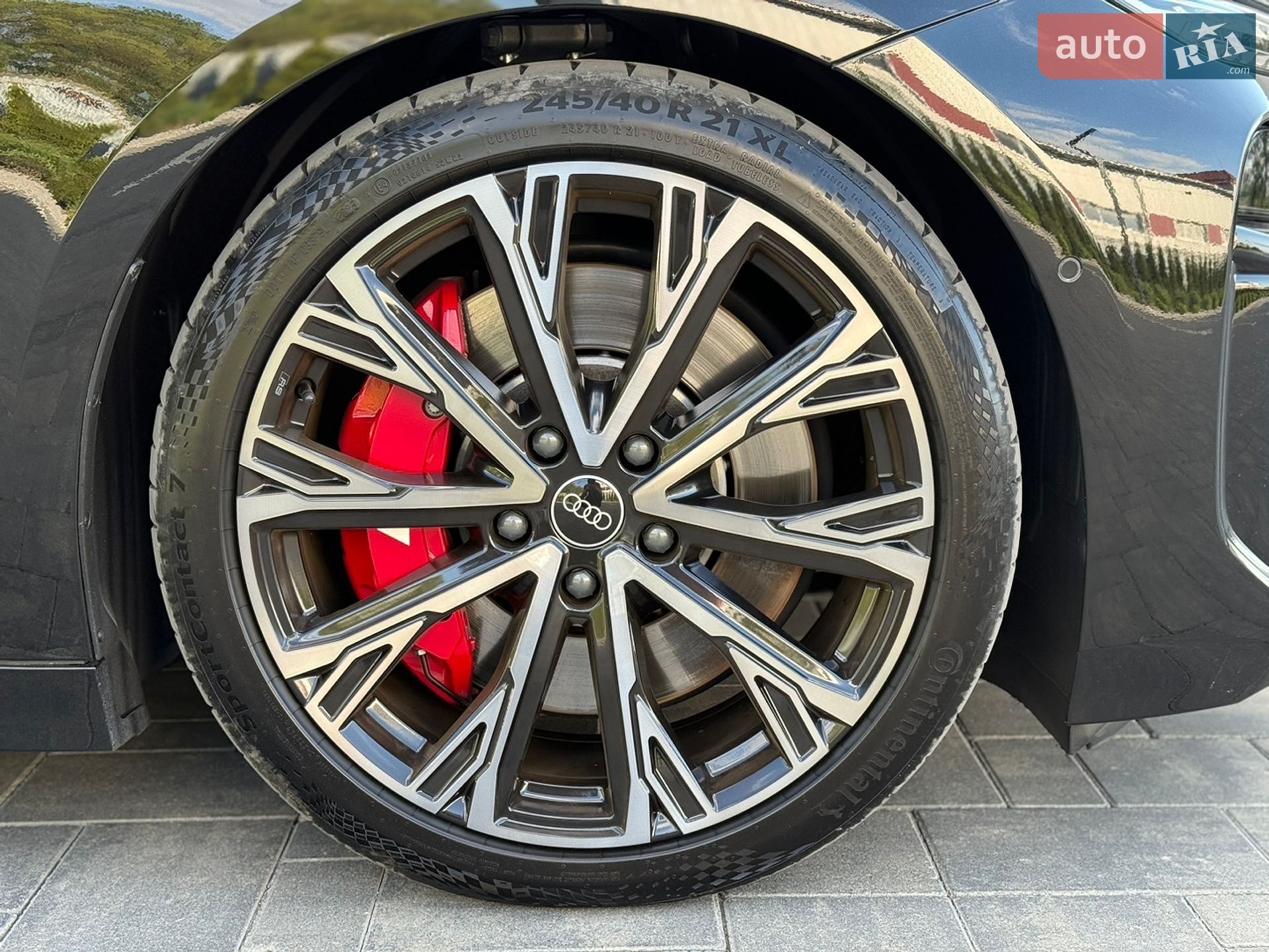 Audi S6 e-tron 2025 VIN WAUZZZGH6SA005582 фото оголошення 12 з 55