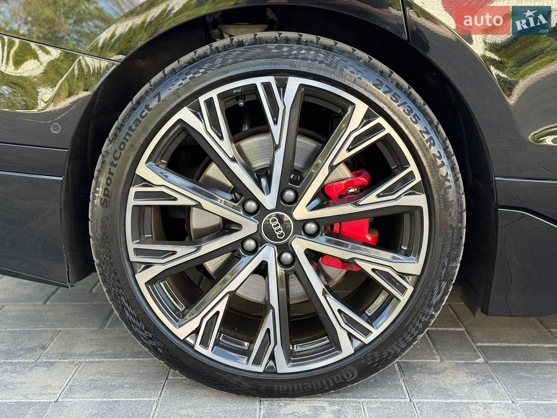Audi S6 e-tron 2025 VIN WAUZZZGH6SA005582 фото оголошення 13 з 55