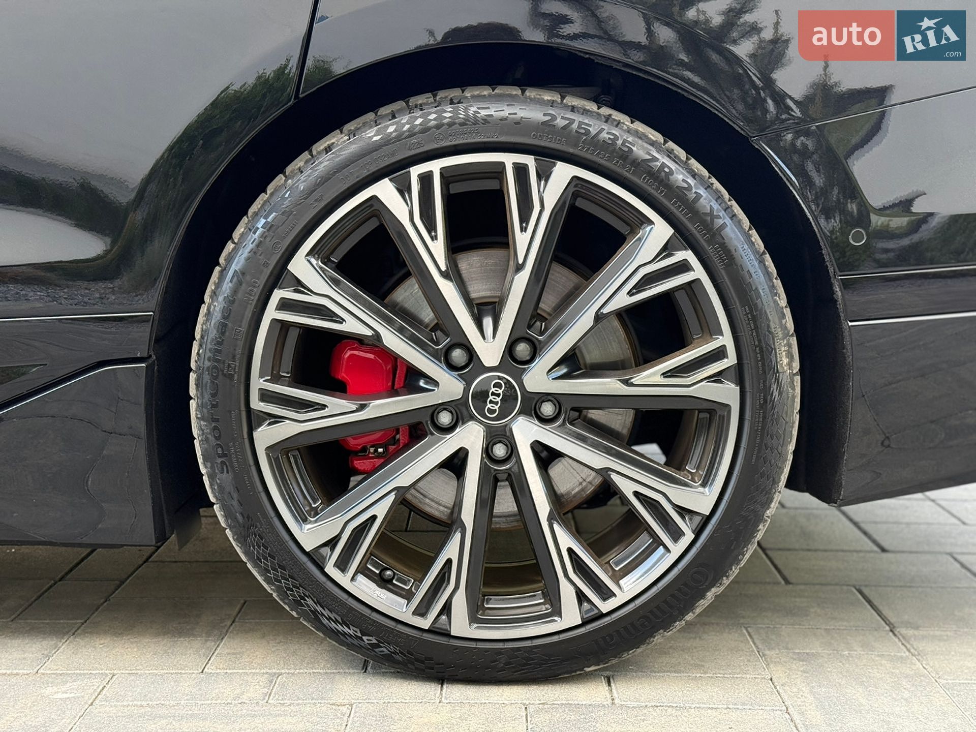 Audi S6 e-tron 2025 VIN WAUZZZGH6SA005582 фото оголошення 14 з 55