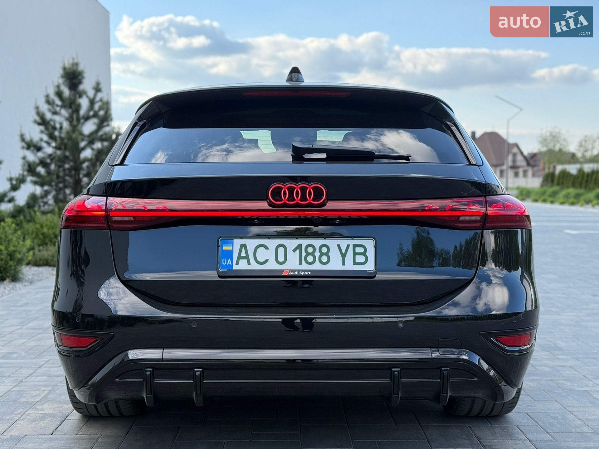 Audi S6 e-tron 2025 VIN WAUZZZGH6SA005582 фото оголошення 21 з 55