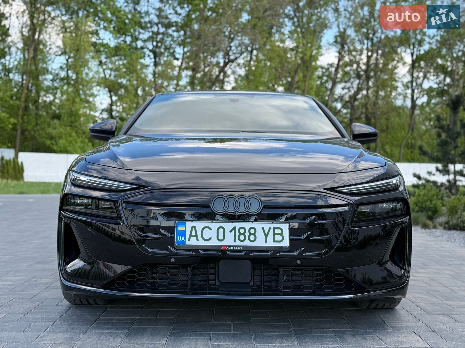 Audi S6 e-tron 2025 VIN WAUZZZGH6SA005582 фото оголошення 22 з 55