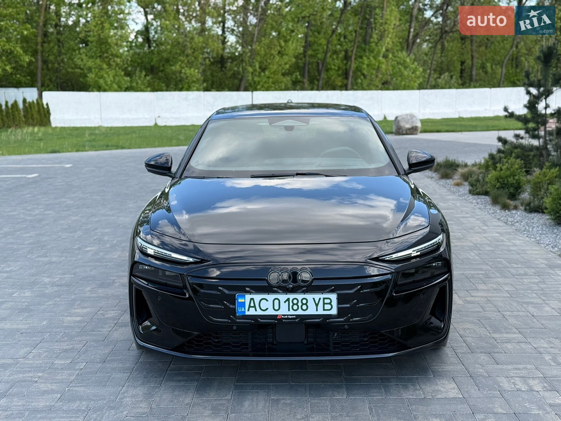 Audi S6 e-tron 2025 VIN WAUZZZGH6SA005582 фото оголошення 23 з 55