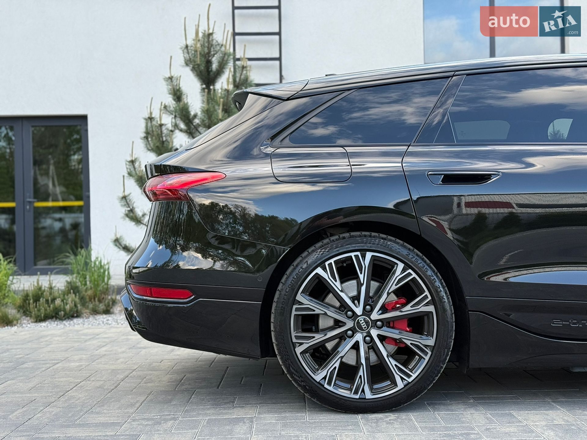 Audi S6 e-tron 2025 VIN WAUZZZGH6SA005582 фото оголошення 26 з 55