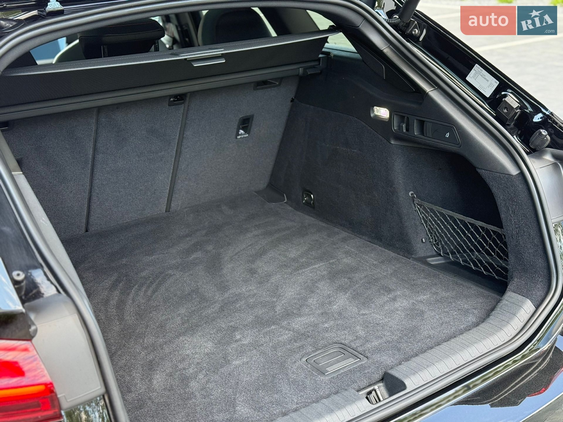 Audi S6 e-tron 2025 VIN WAUZZZGH6SA005582 фото оголошення 28 з 55