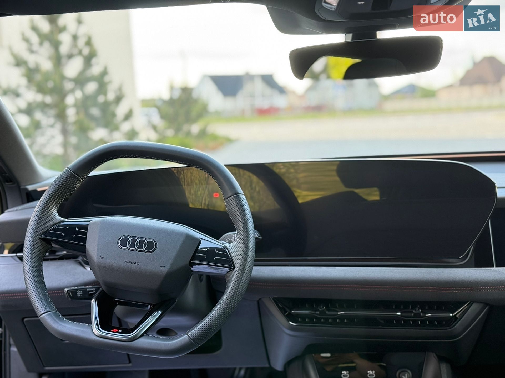 Audi S6 e-tron 2025 VIN WAUZZZGH6SA005582 фото оголошення 38 з 55