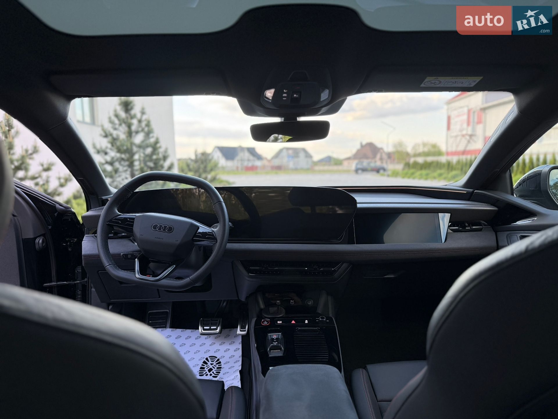 Audi S6 e-tron 2025 VIN WAUZZZGH6SA005582 фото оголошення 39 з 55