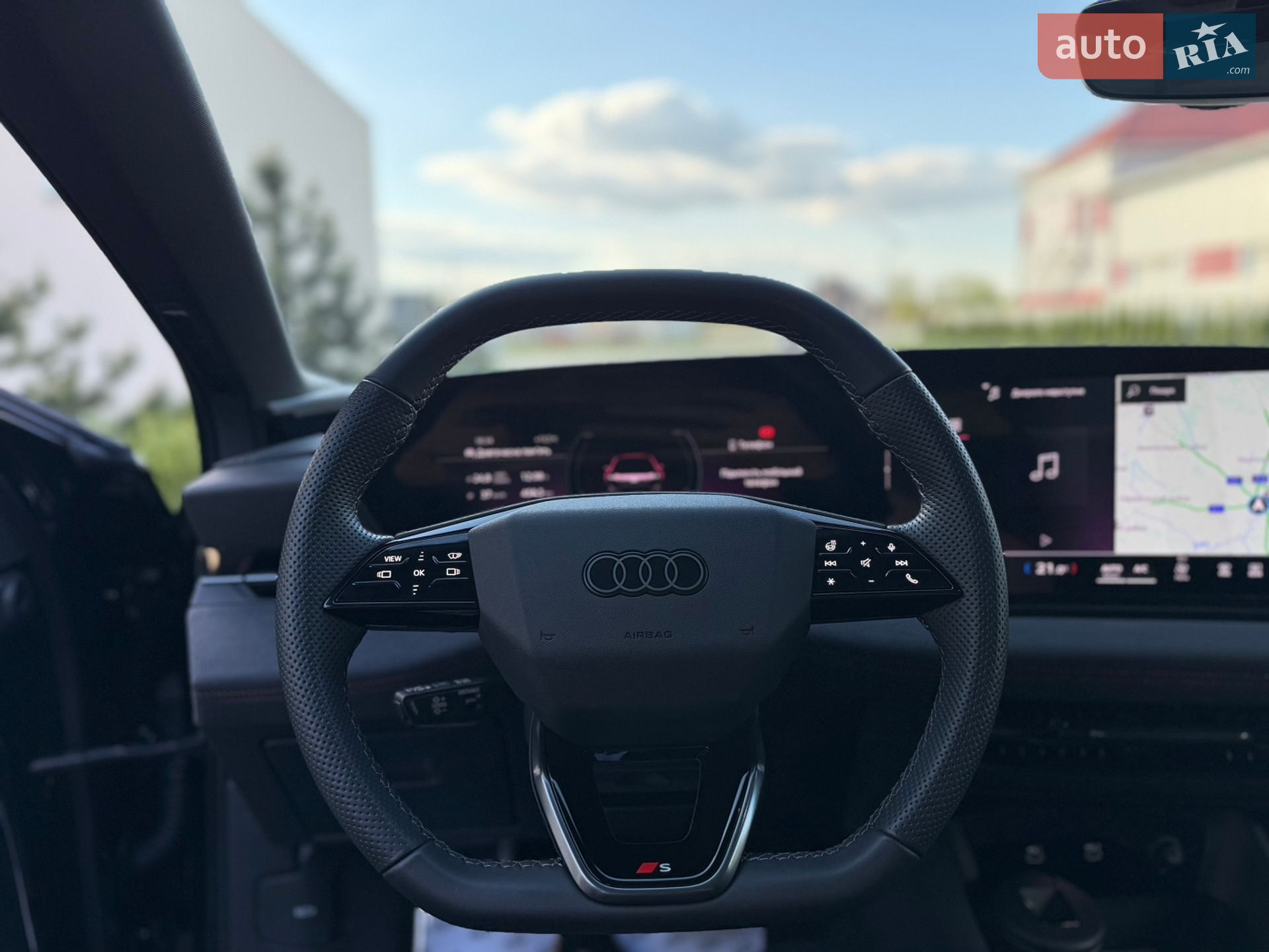 Audi S6 e-tron 2025 VIN WAUZZZGH6SA005582 фото оголошення 42 з 55