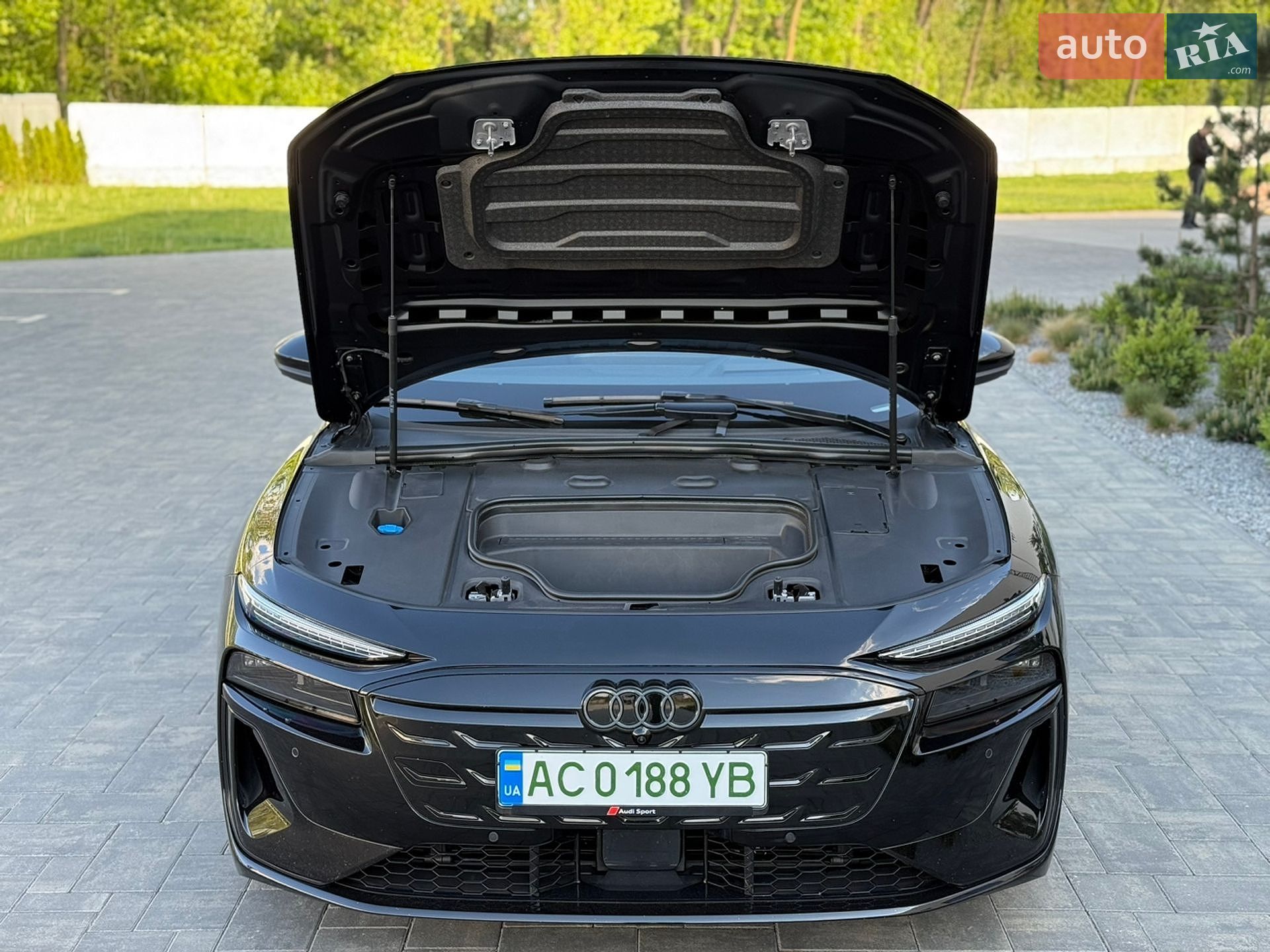 Audi S6 e-tron 2025 VIN WAUZZZGH6SA005582 фото оголошення 55 з 55