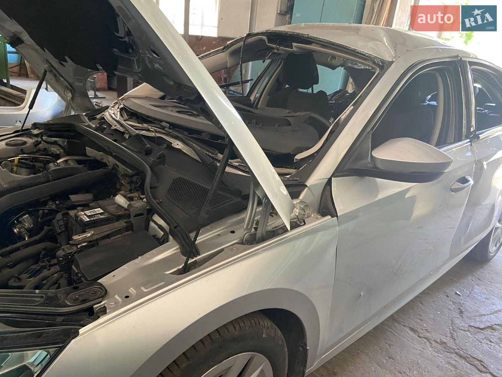 Skoda Octavia 2023 VIN TMBAC4NX6PY117733 фото оголошення 5 з 12