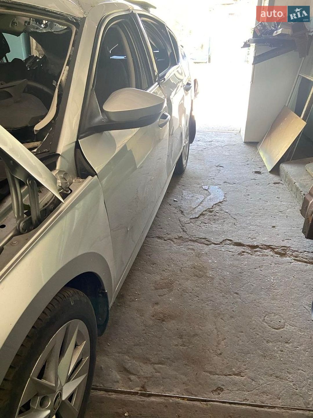 Skoda Octavia 2023 VIN TMBAC4NX6PY117733 фото оголошення 12 з 12